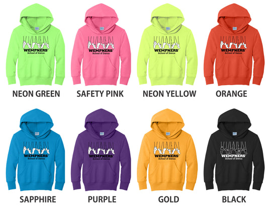 Wempners' Hoodie