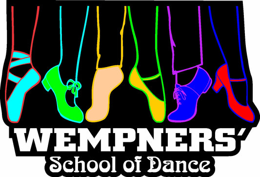 Wempners' Decal