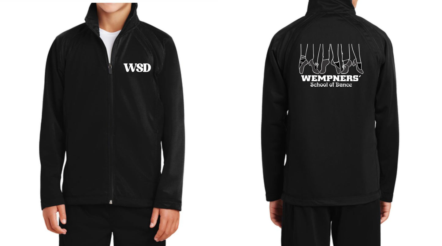 Wempers' Sport-Tek Jacket - YOUTH