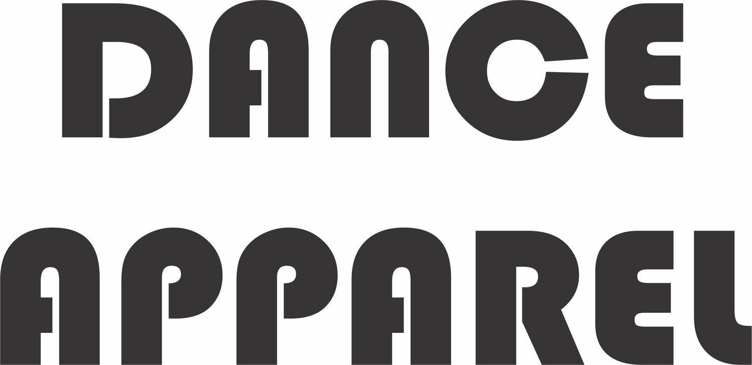 Dance Apparel