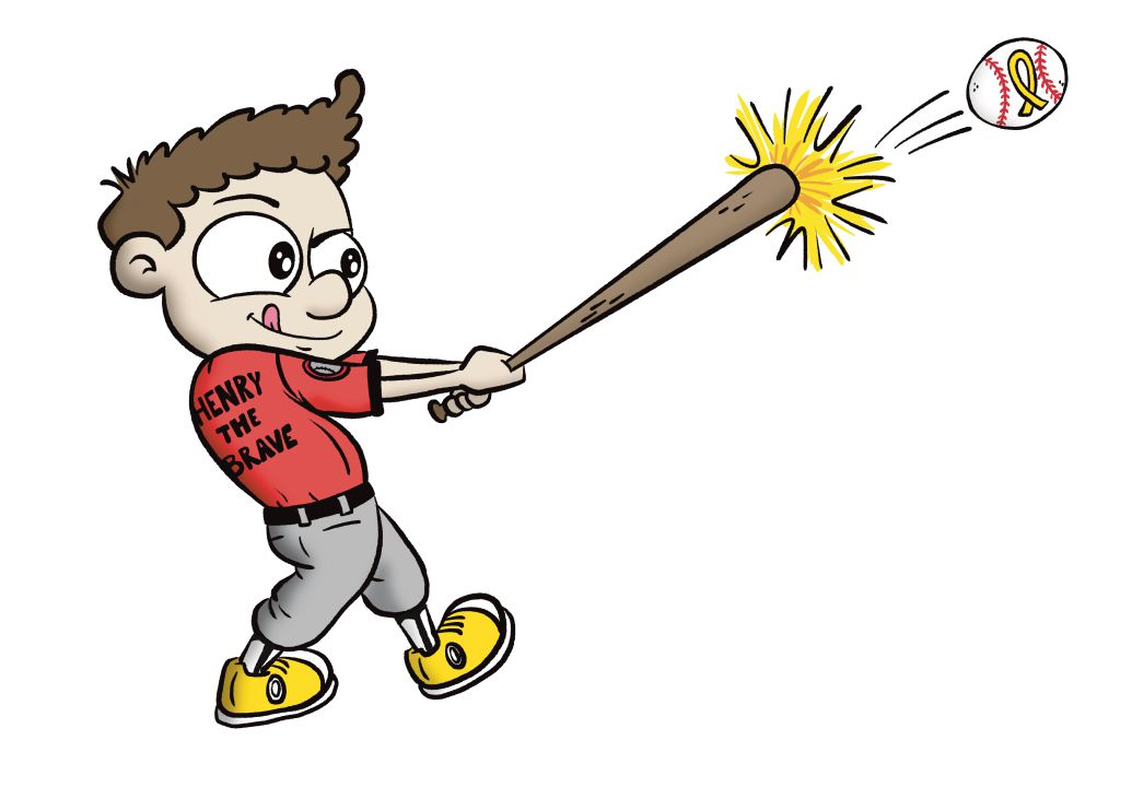 HENRY THE BRAVE