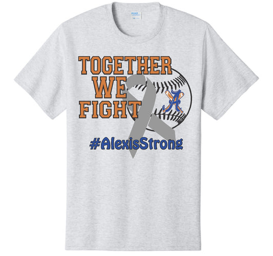 Aftermath Alexis Strong