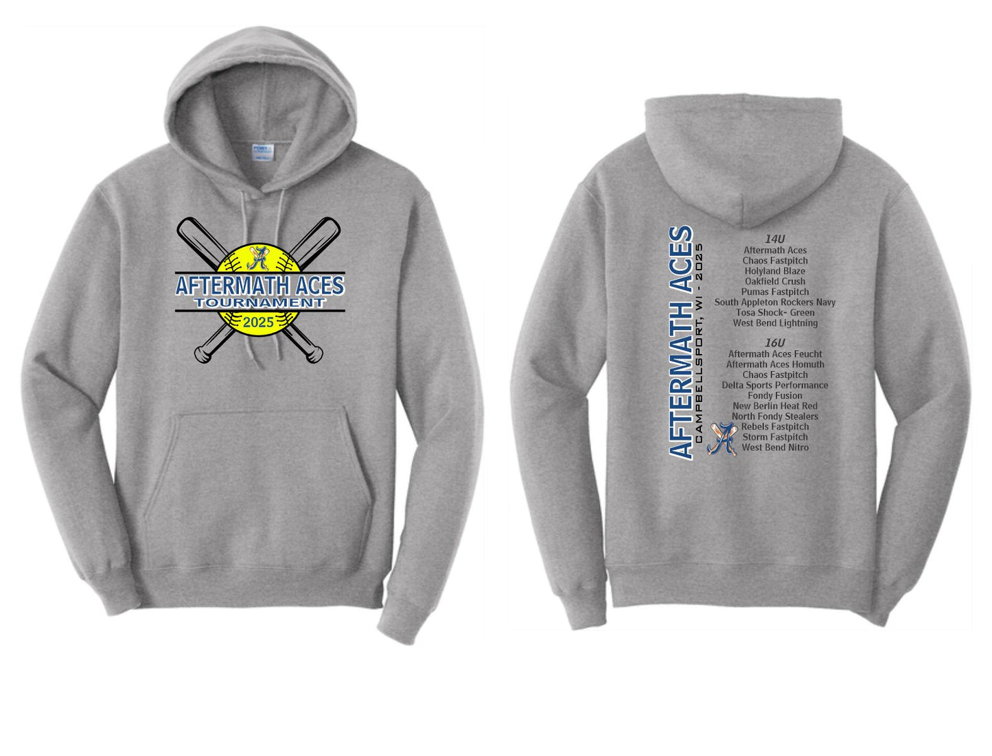 Aftermath Grey Hood