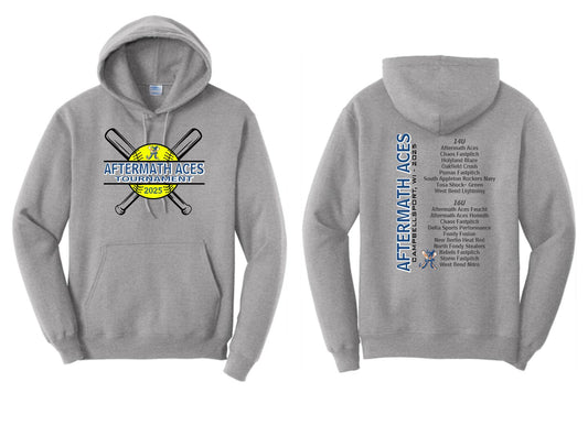 Aftermath Grey Hood