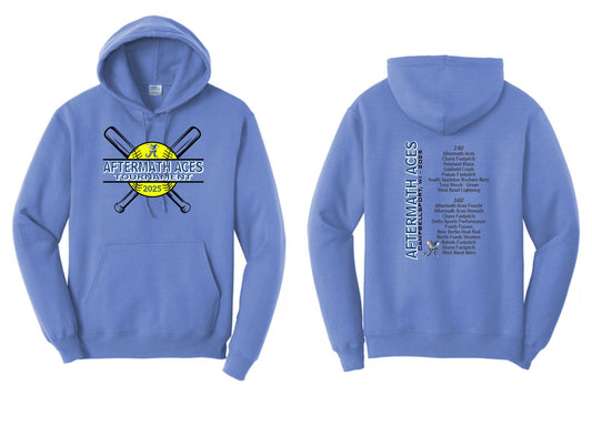 Aftermath Blue Hood