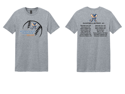 Aftermath Softstyle Grey Tee