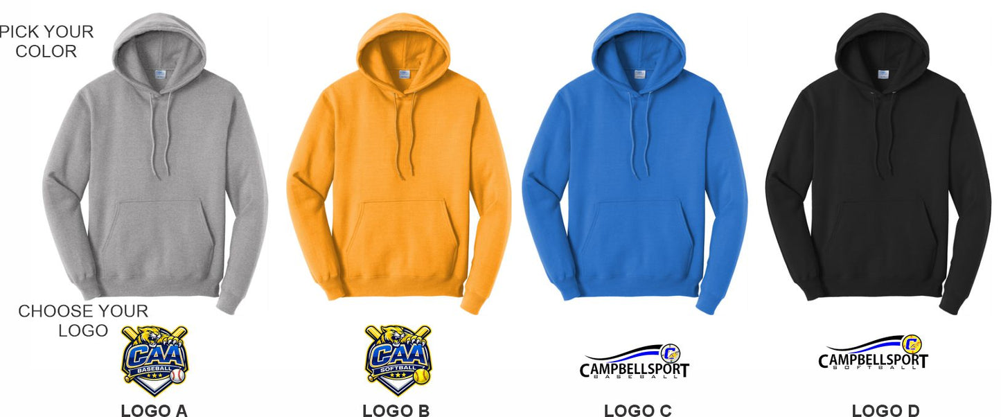 CAA Hood
