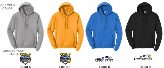 CAA Hood