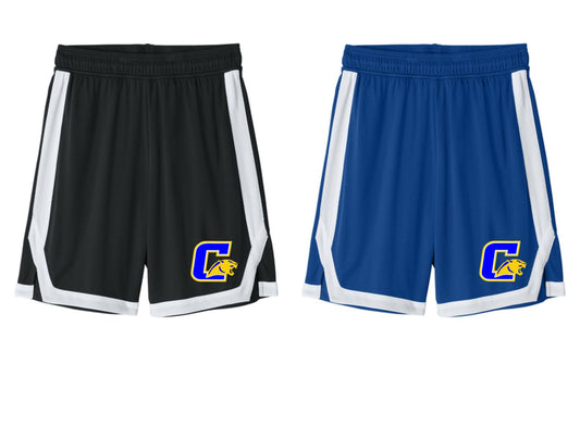 CAA Sport-Tek Shorts