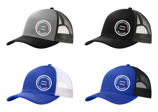 C-Port Wrestling Alumni Hat