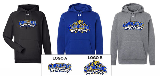 CW Under Armour Hoodie