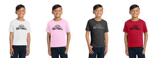 EJAA Softball Youth Tee