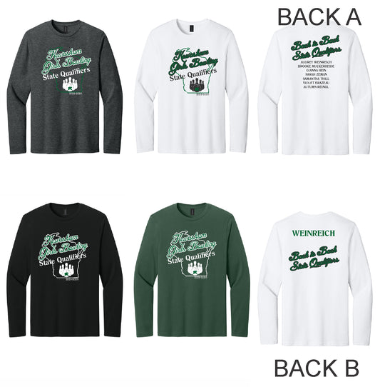 KEWASKUM LONG SLEEVE