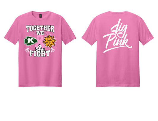 KEWASKUM DIG PINK