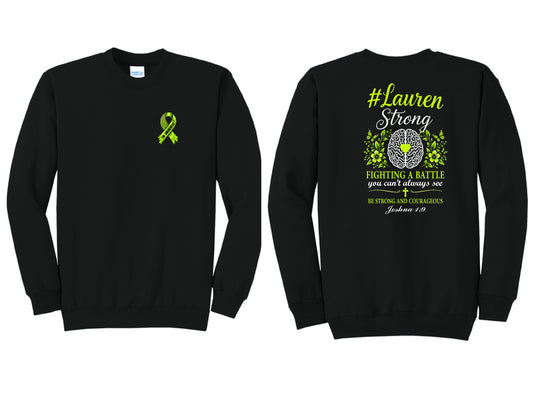 LAUREN STRONG CREW