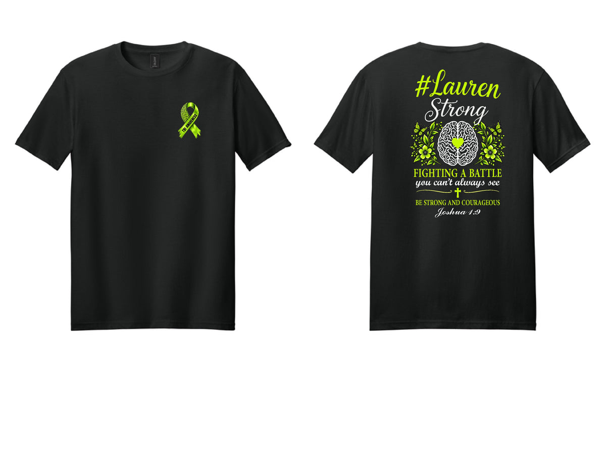 LAUREN STRONG TEE