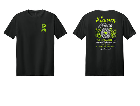 LAUREN STRONG TEE