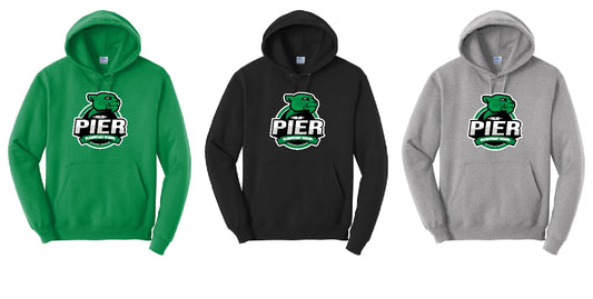 Pier Hooded Sweatshirt