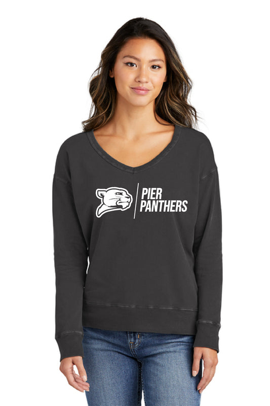 Pier Ladies Sweatshirt