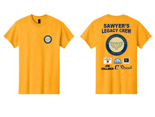 SDM Volunteer Tee