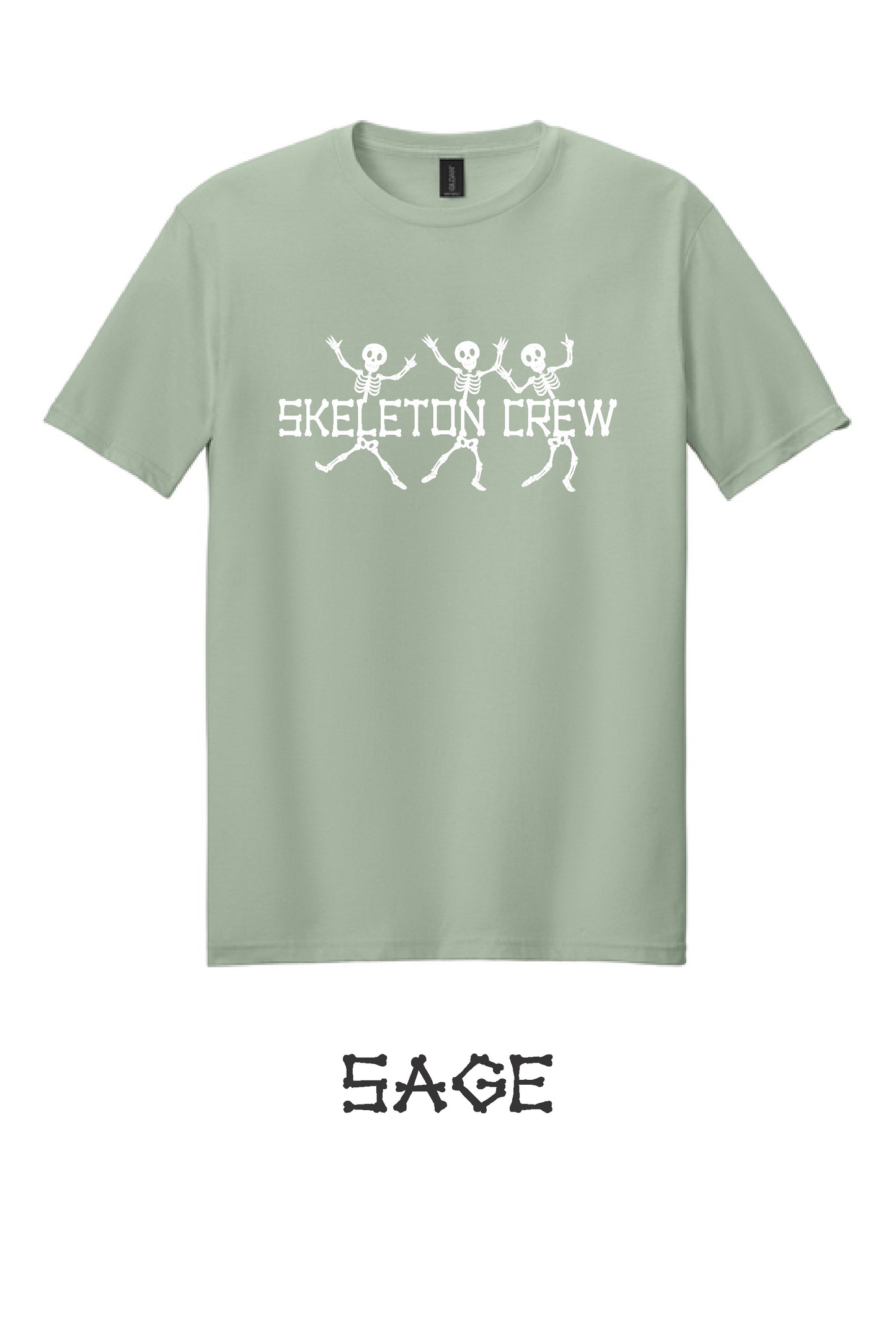 SKELETON CREW