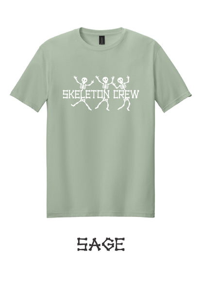 SKELETON CREW