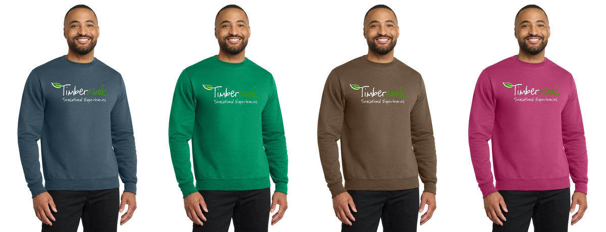 TN Port & Company Crew Sweatshirt