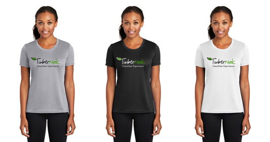 TN Port & Company®  Women's Performance Tee