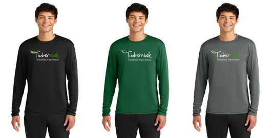 TN A4 Cooling Performance Long Sleeve Tee
