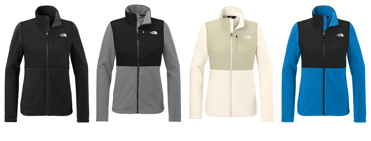 The North Face® Women’s Highest Peak Full-Zip Fleece Jacket