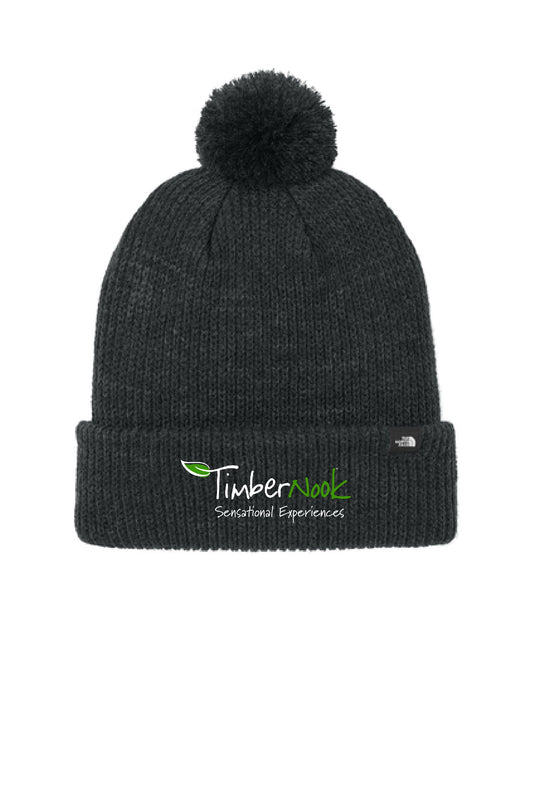 TN Women's North Face® Pom Beanie