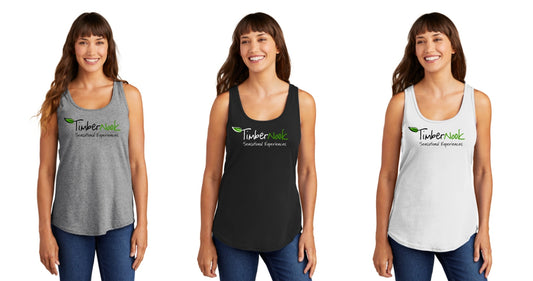 TN Port & Company® Women's Core Cotton Tank Top