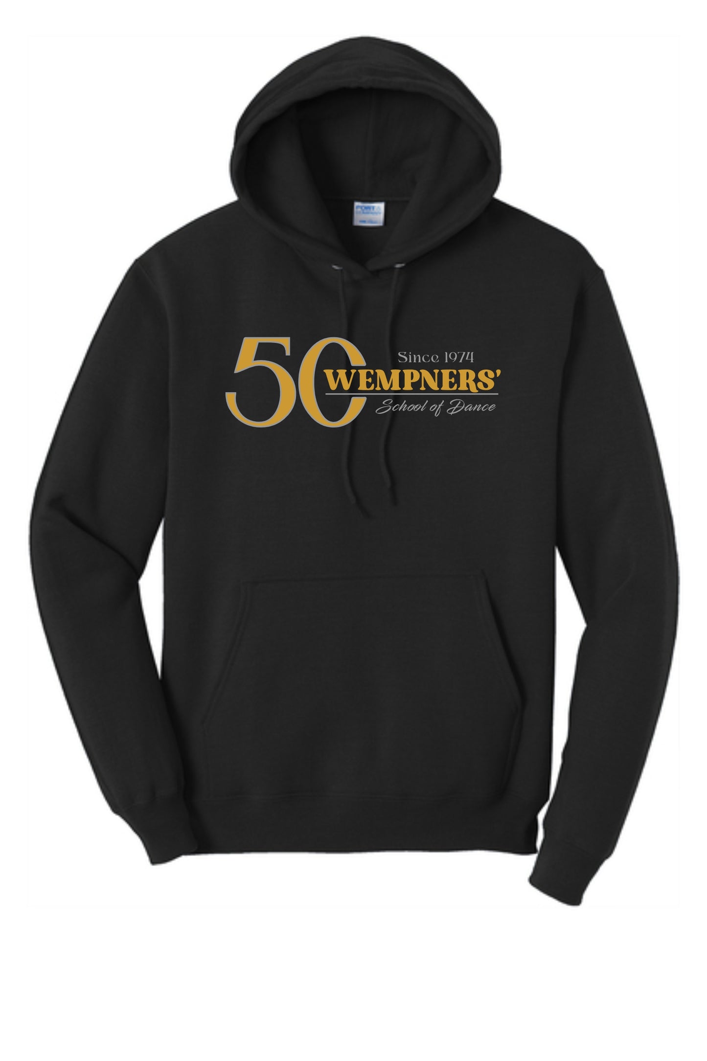 Wempers' 50th Anniversary Hood