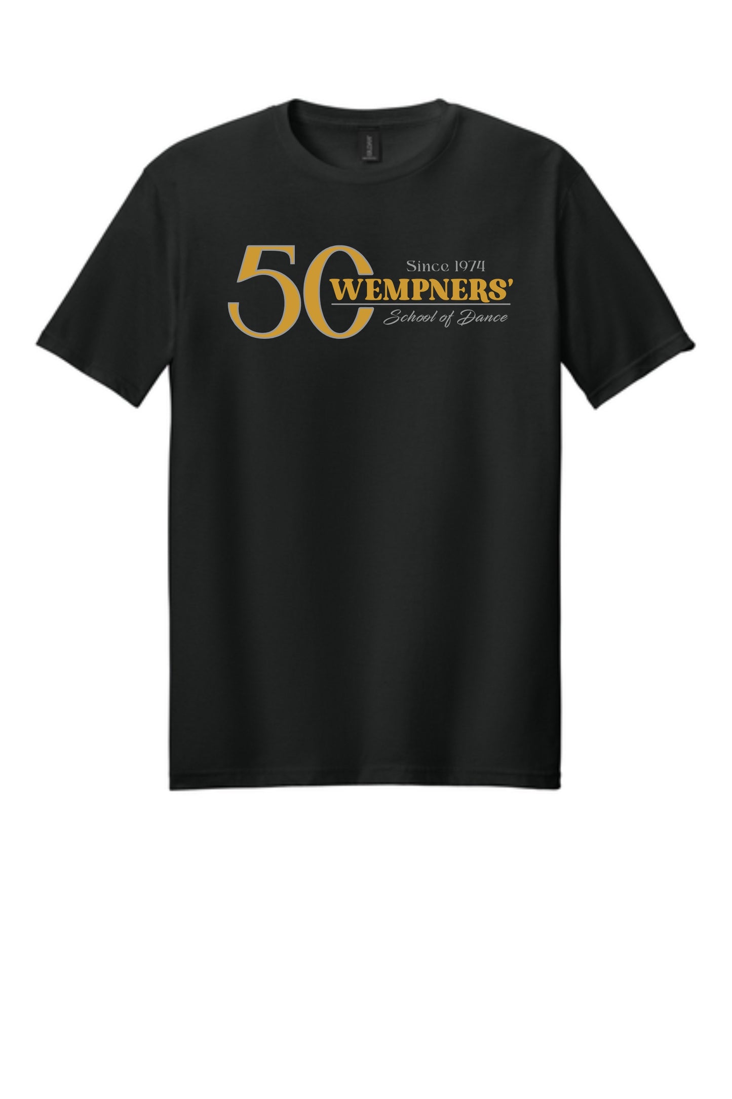 Wempers' 50th Anniversary Tee