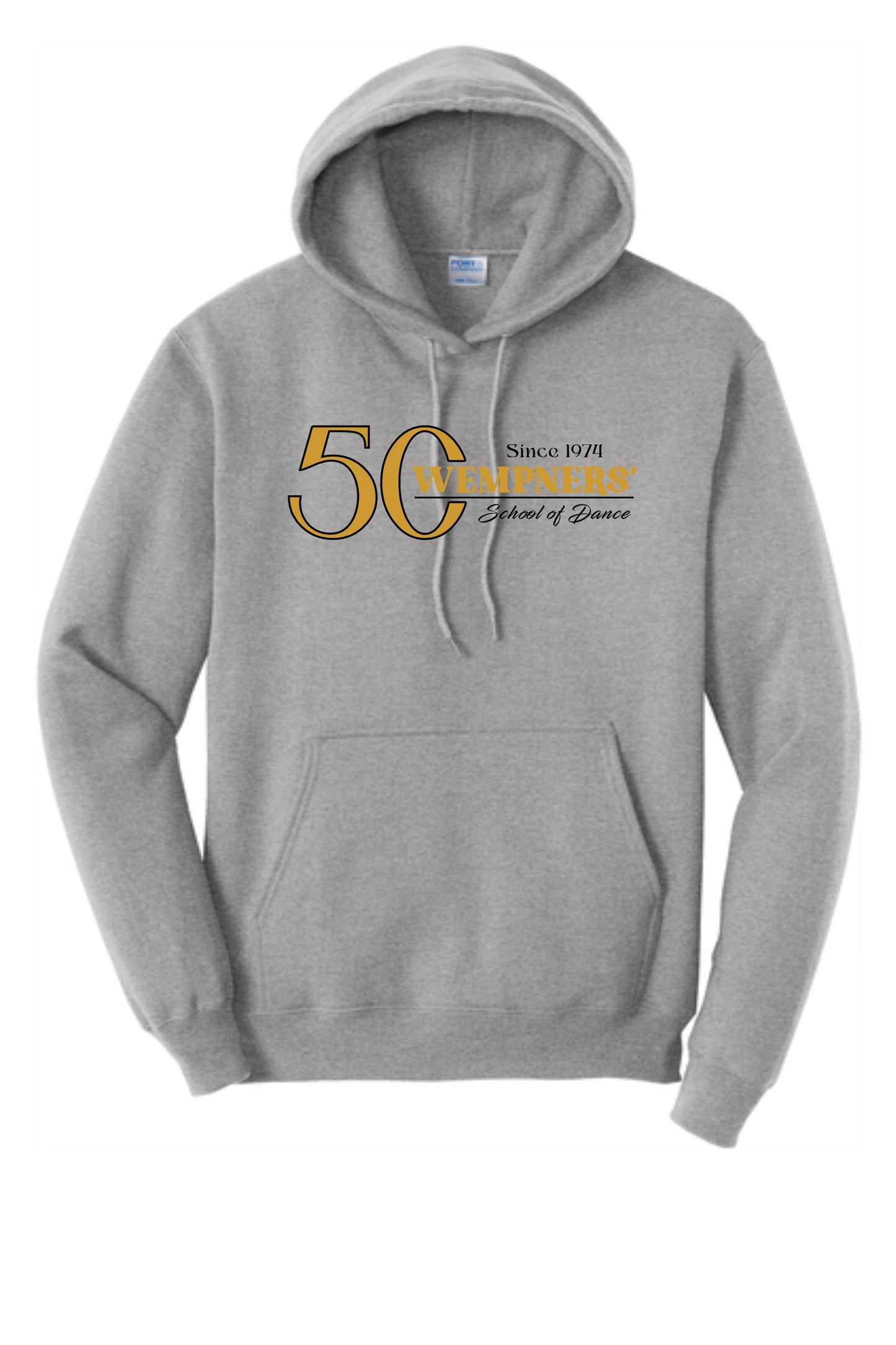 Wempers' 50th Anniversary Hood