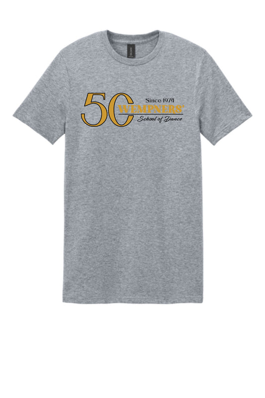 Wempers' 50th Anniversary Tee