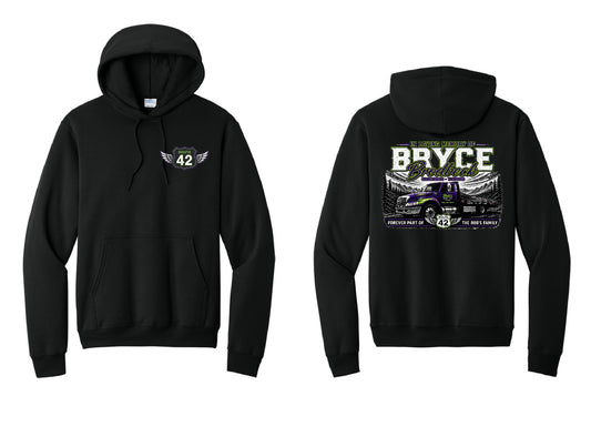 BRYCE MEMORIAL HOOD