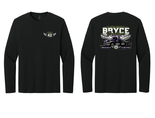 BRYCE MEMORIAL LONG SLEEVE