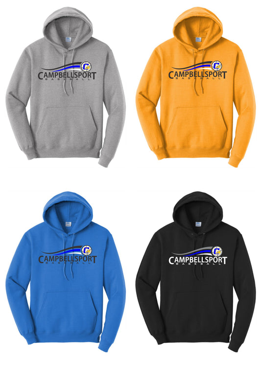 CAA Baseball Hood