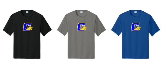 CAA Polyester Tee