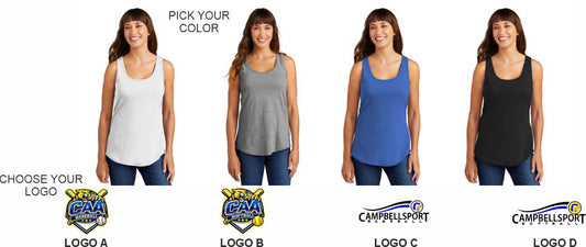 CAA Ladies Tank