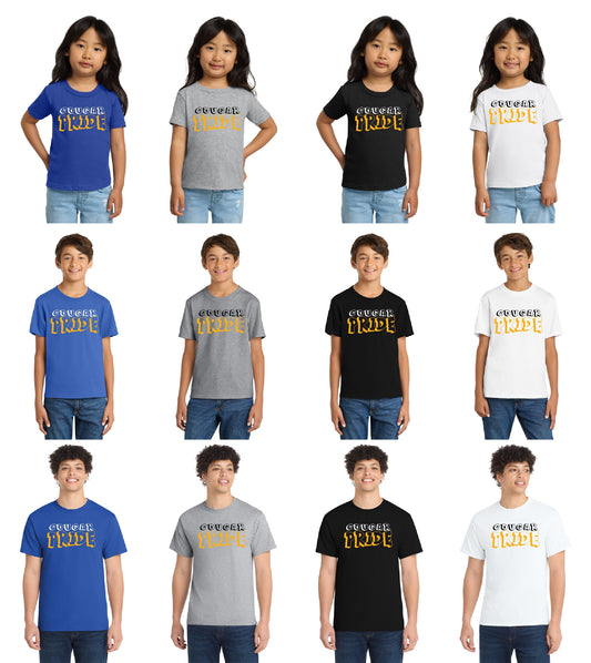CES COUGAR PRIDE TEE