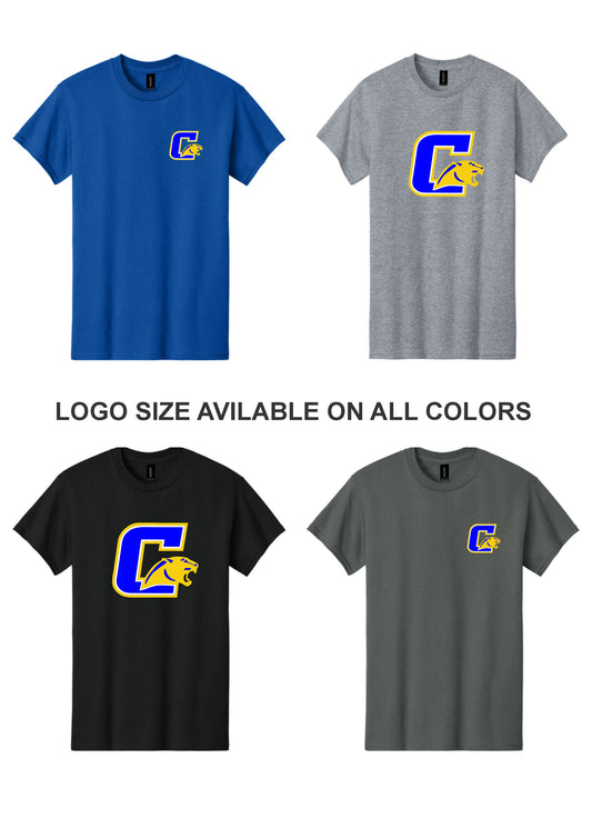 C-Port Wellness %100 Cotton Tee