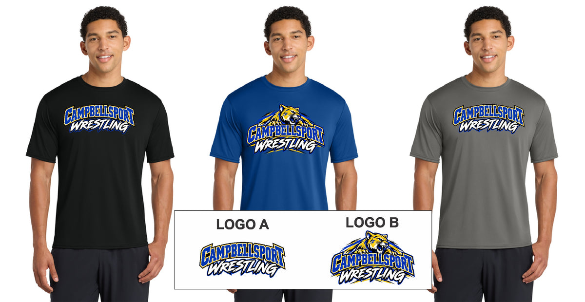 CW ADULT Poly Tee