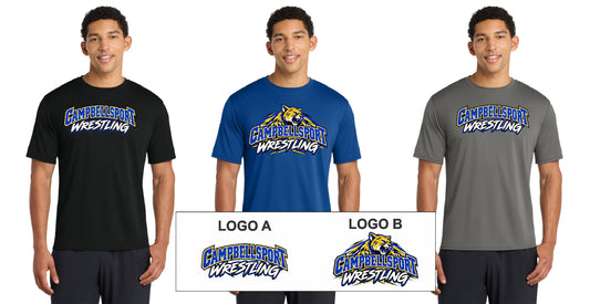 CW ADULT Poly Tee