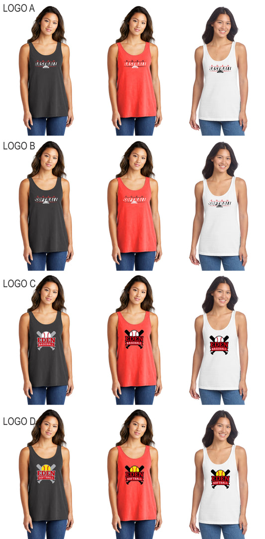 EJAA  Womens Tank