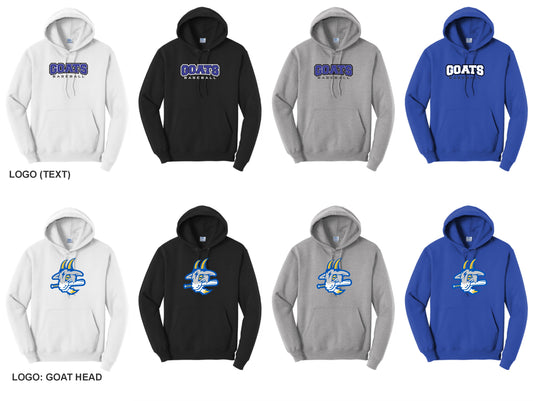 GOATS Hooded Sweatshirt