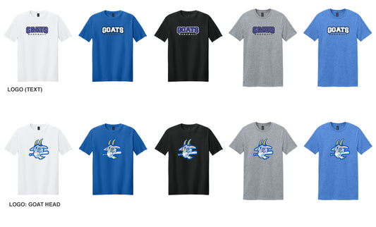 GOATS Softstyle T-Shirt