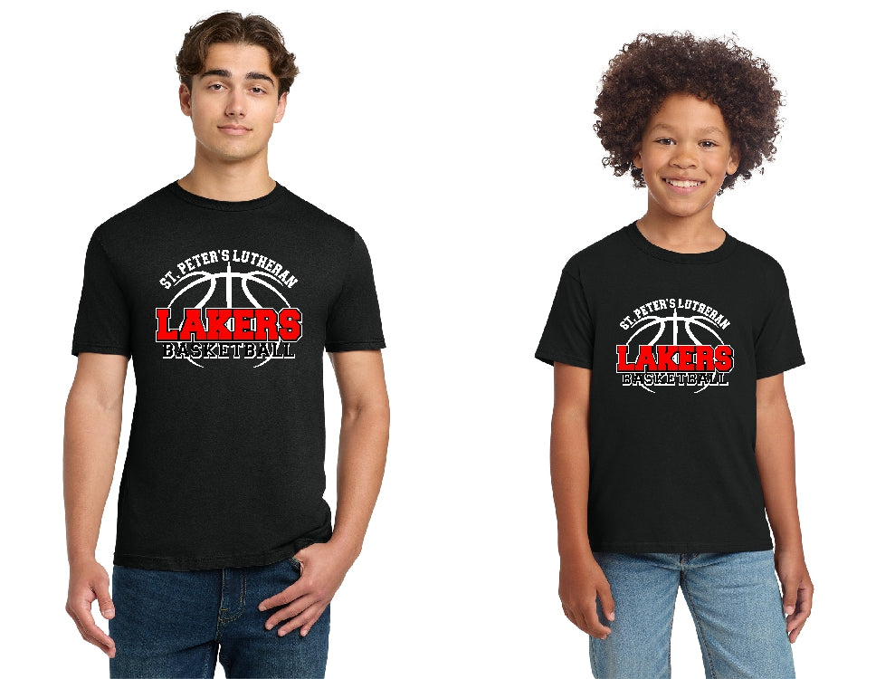 St. Peter's Basketball A