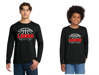 St. Peter's Basketball A